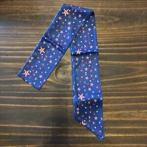 Country Flag Tie Headband with National Flag, Breathable Sweatband American b